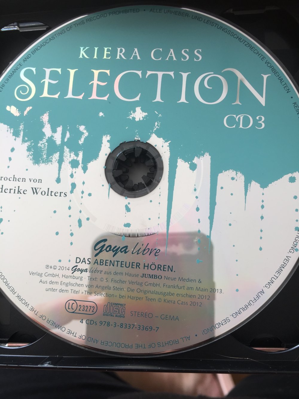 Selection Hörbuch
