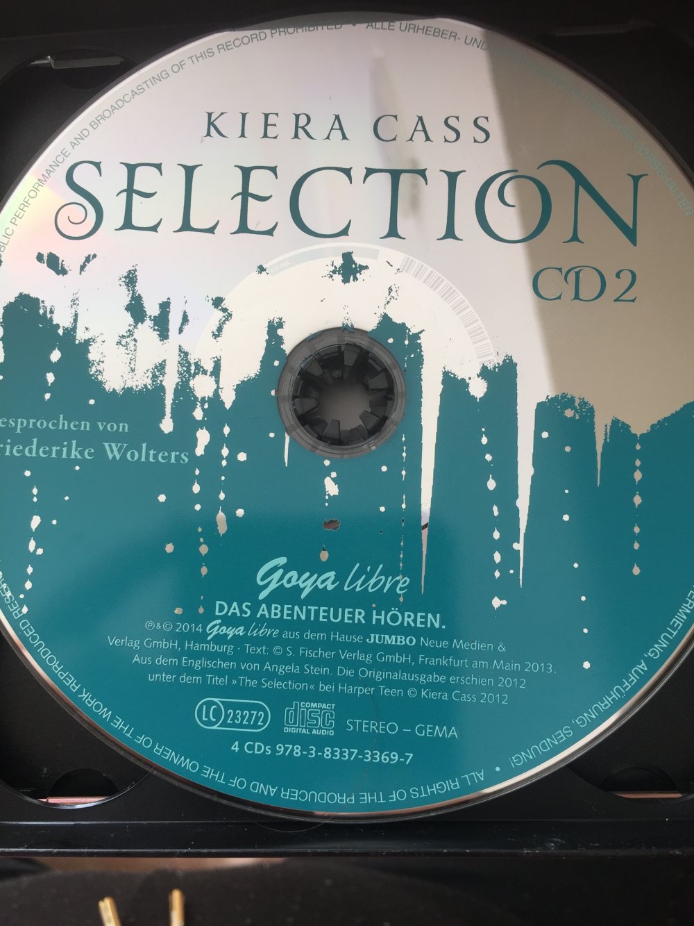 Selection Hörbuch