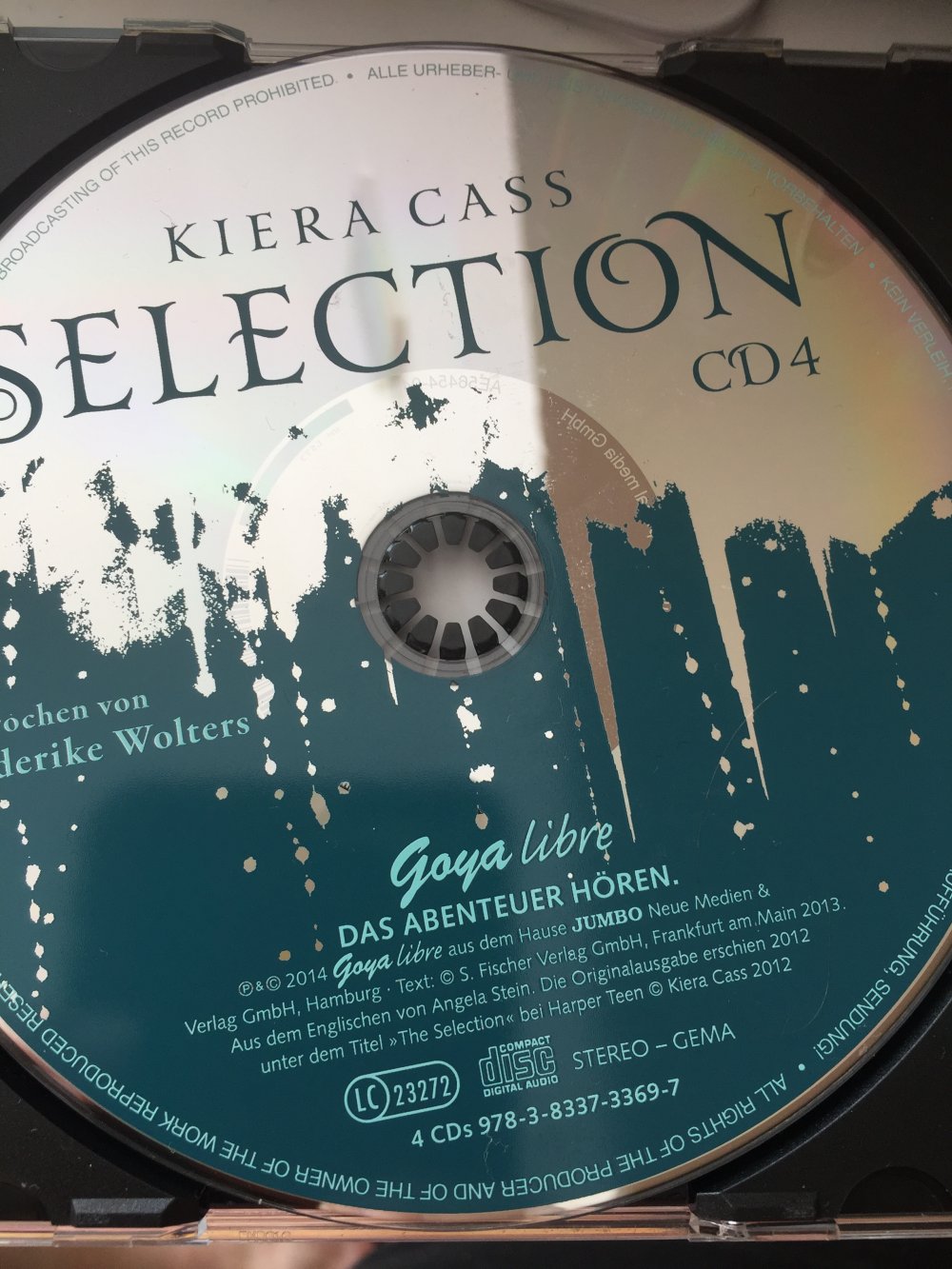 Selection Hörbuch