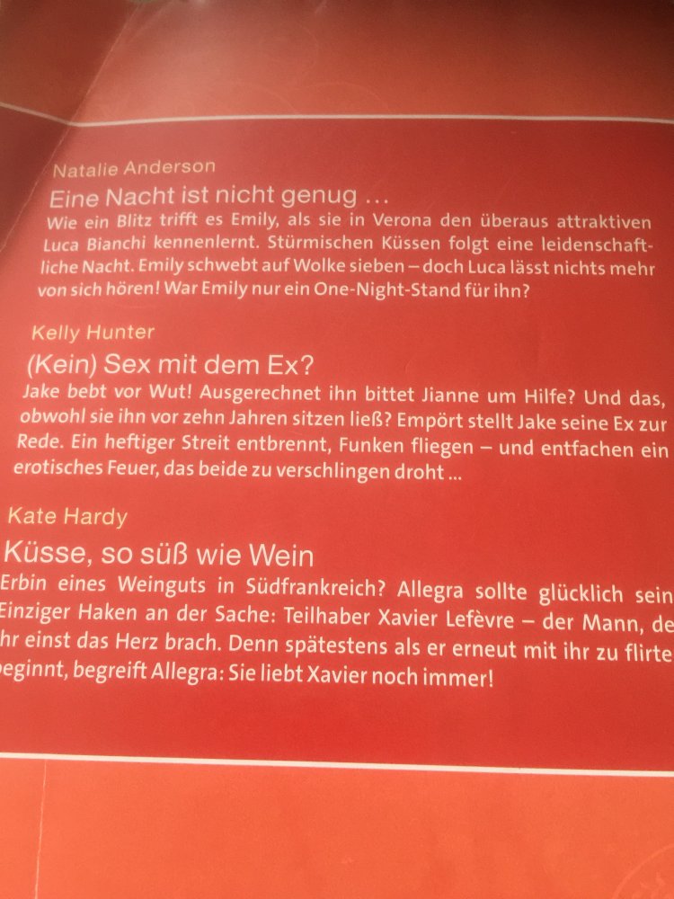 Julia Exklusiv Band 279