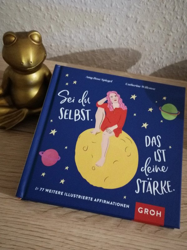 Groh Verlag - Sei du Selbst