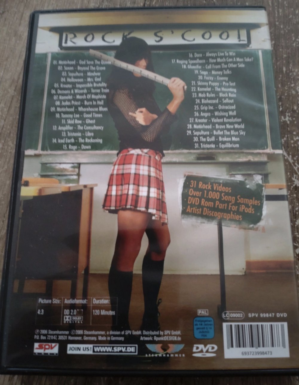Musik-DVD