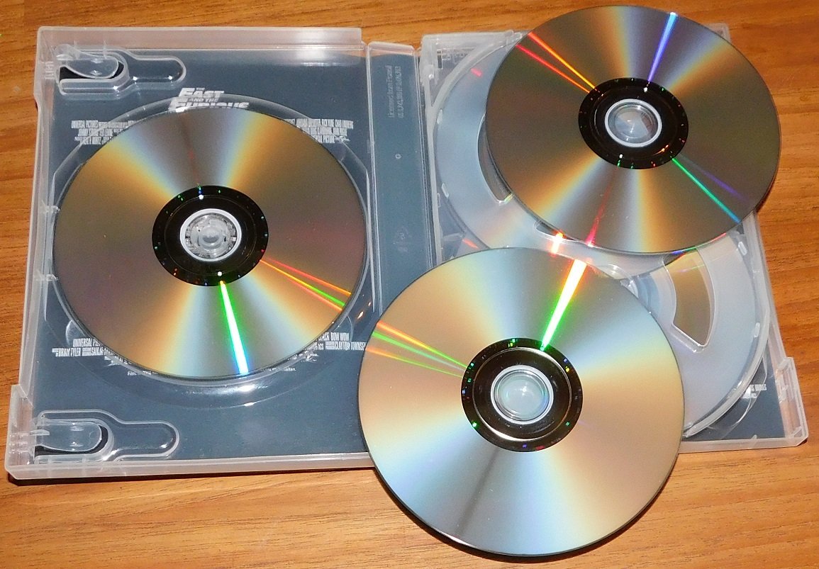 Fast & Furious 1-9