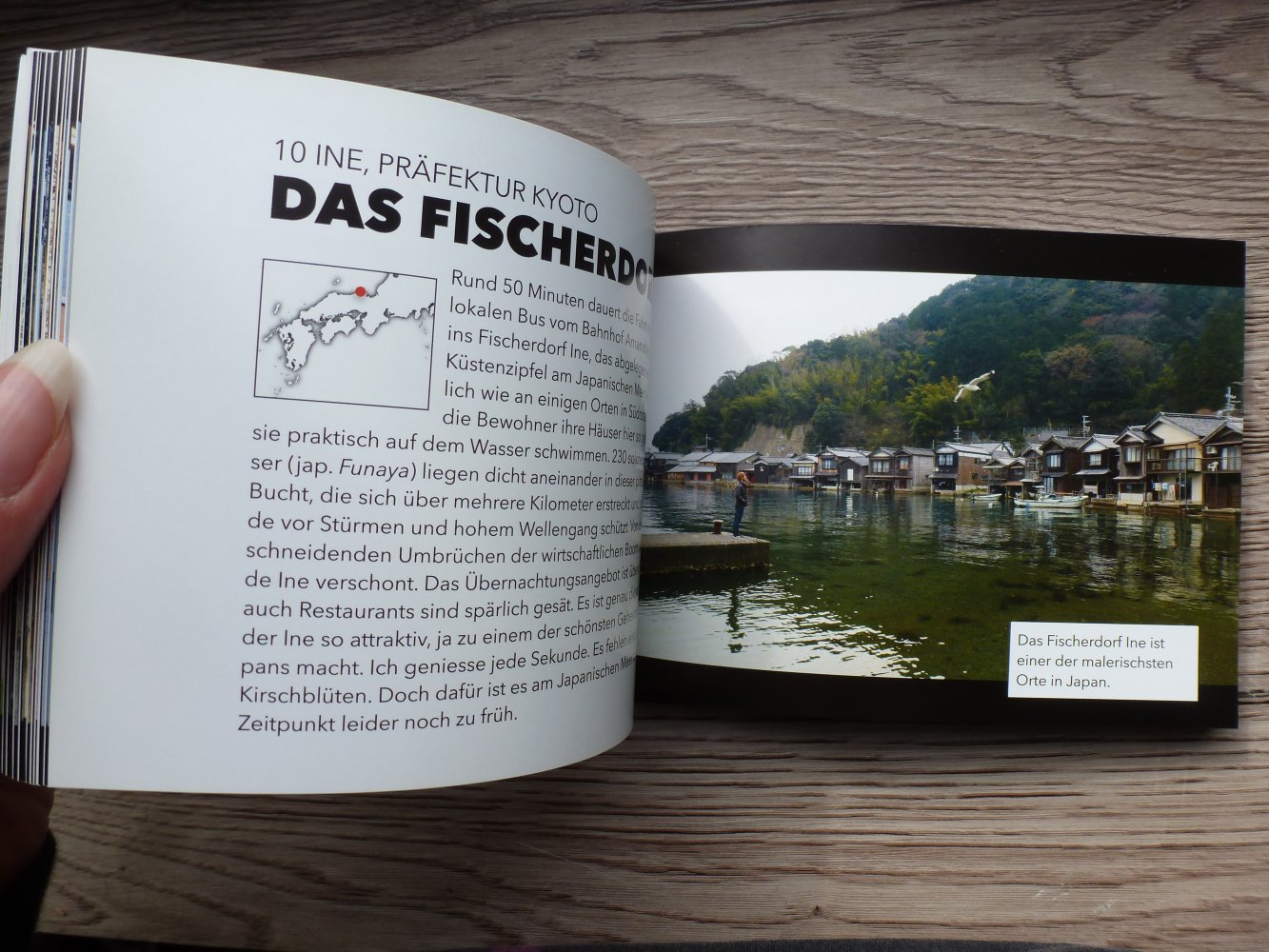 Jan in Japan - Jan Knüsel, Reiseführer