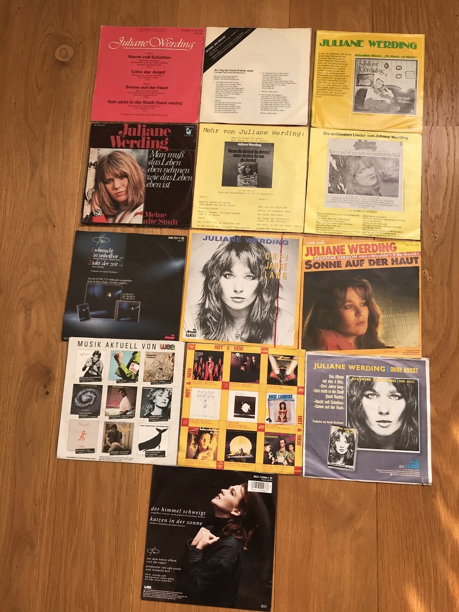 13 Singles