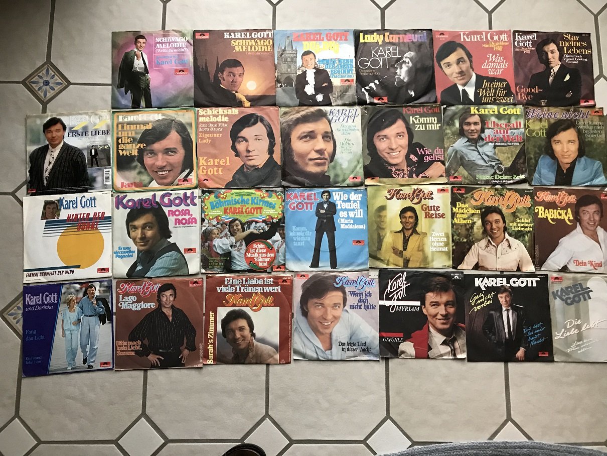27 Singles