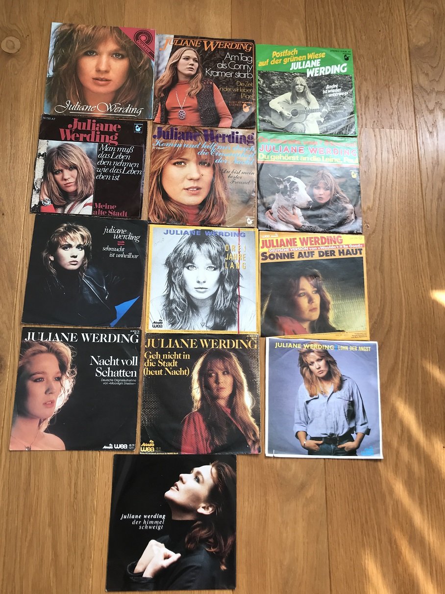 13 Singles