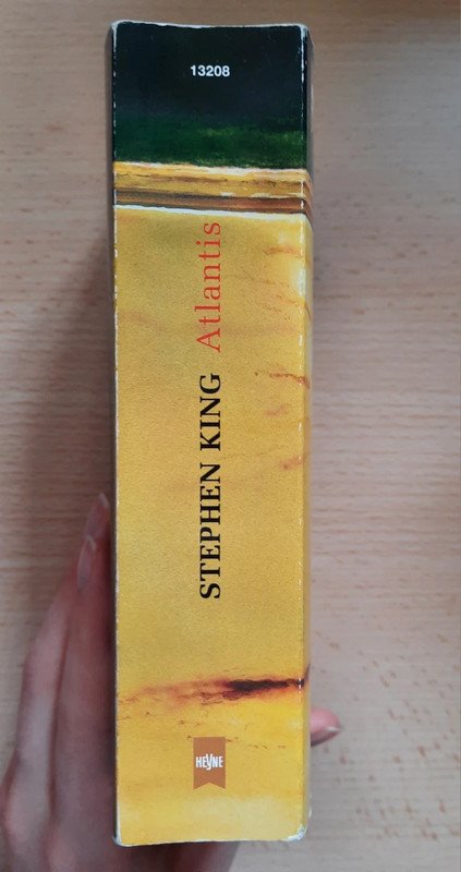 Atlantis von Stephen King