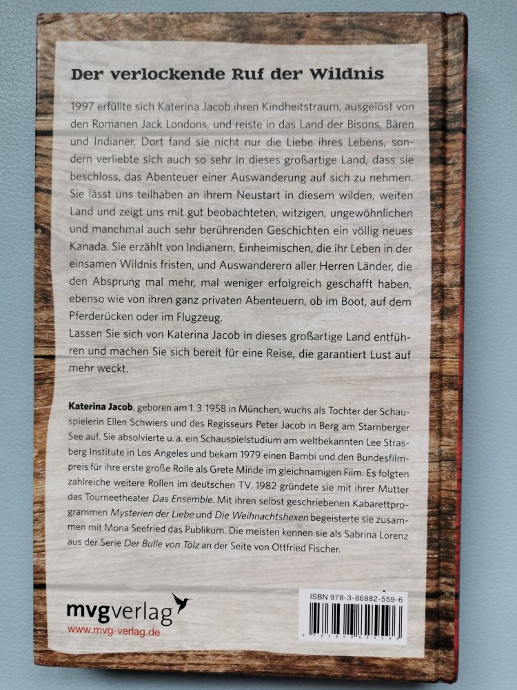 Oh (weia) Kanada – Mein Abenteuer vom Auswandern