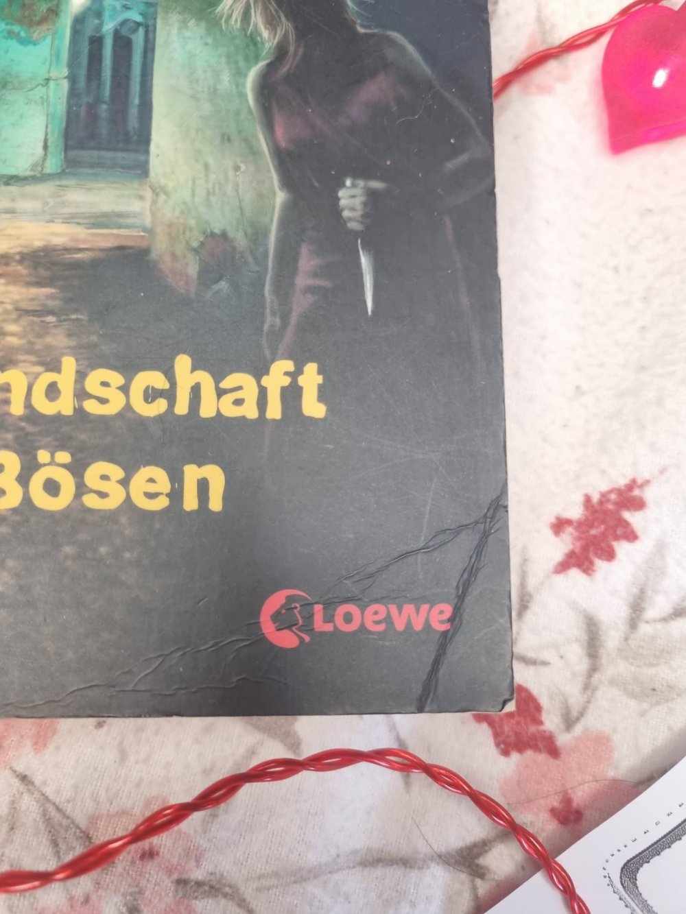 Fear Street - Freundschaft des Bösen