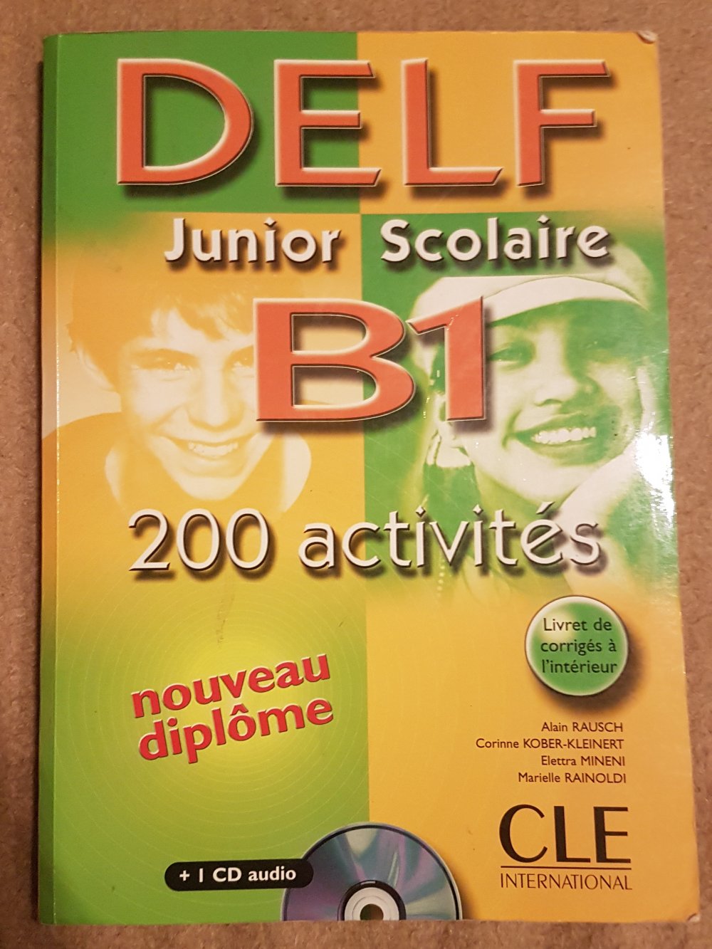 DELF B1