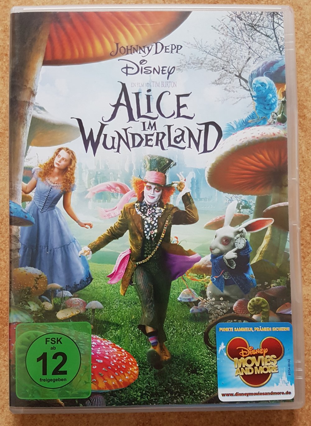 Alice im Wunderland