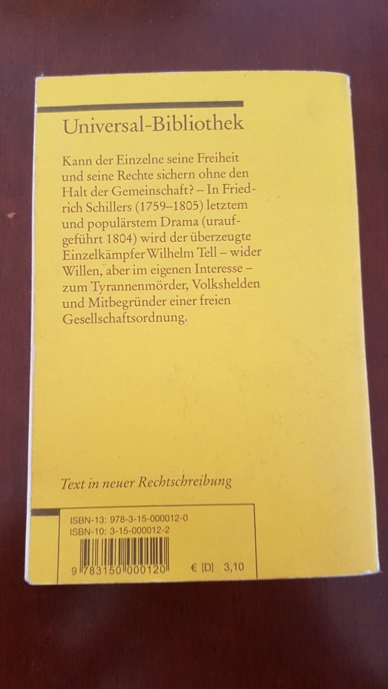 Wilhelm Tell