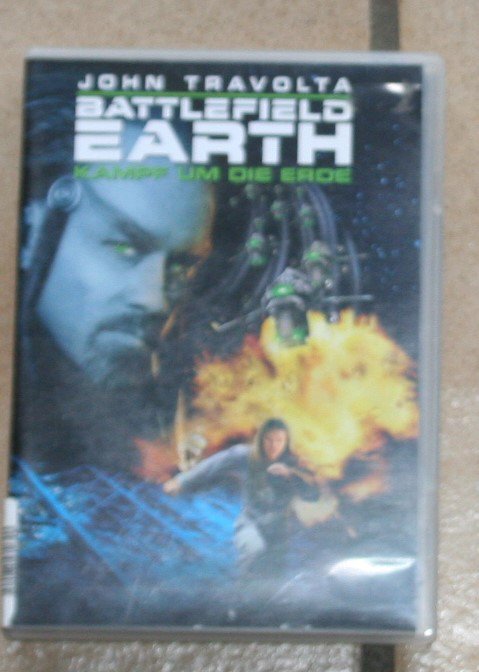 Battelfield Earth - Kampf um die Erde