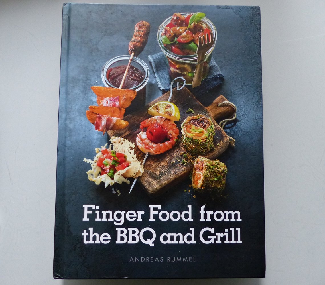 Finger Food from BBQ and Grill