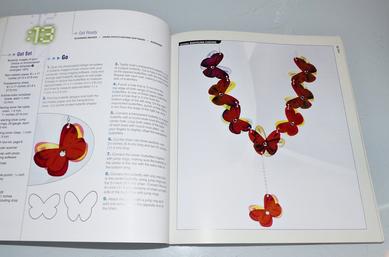 30 Minute Necklaces