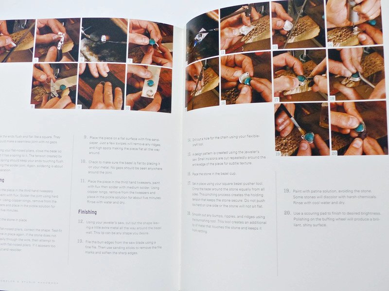 The Jeweler´s Studio Handbook