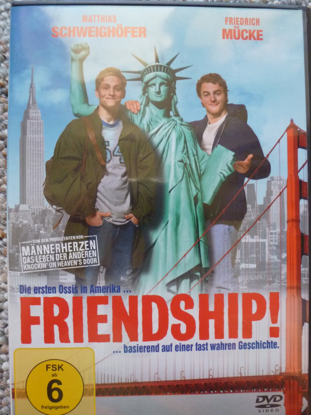 Friendship!
