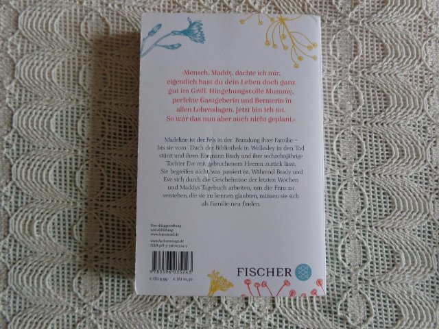 Bücher: Für immer ist die längste Zeit, Woman in Cabin 10, 2 Stück 7,00 €, Mängelexemplare