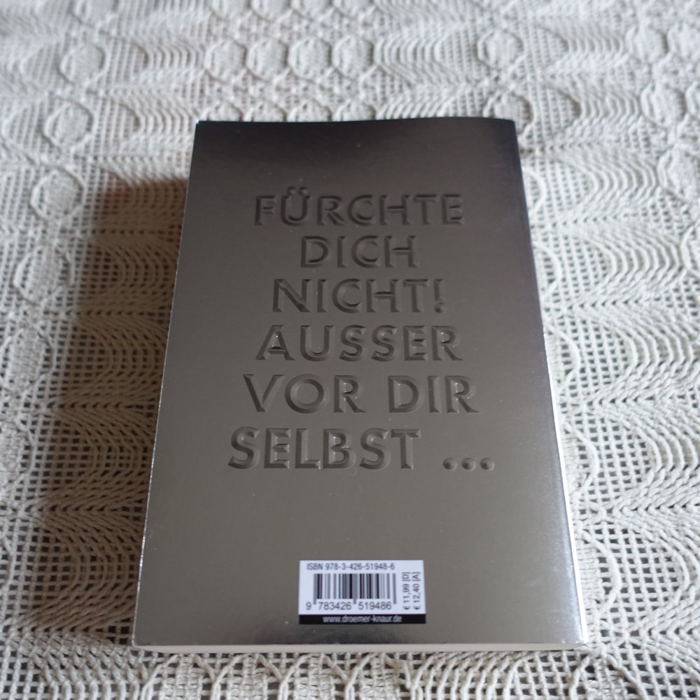Buch - Psychothriller - Mimik 