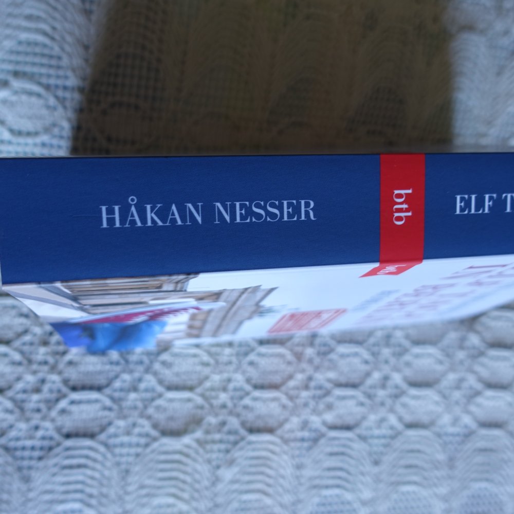 Buch, Taschenbuch, Roman - Elf Tage in Berlin