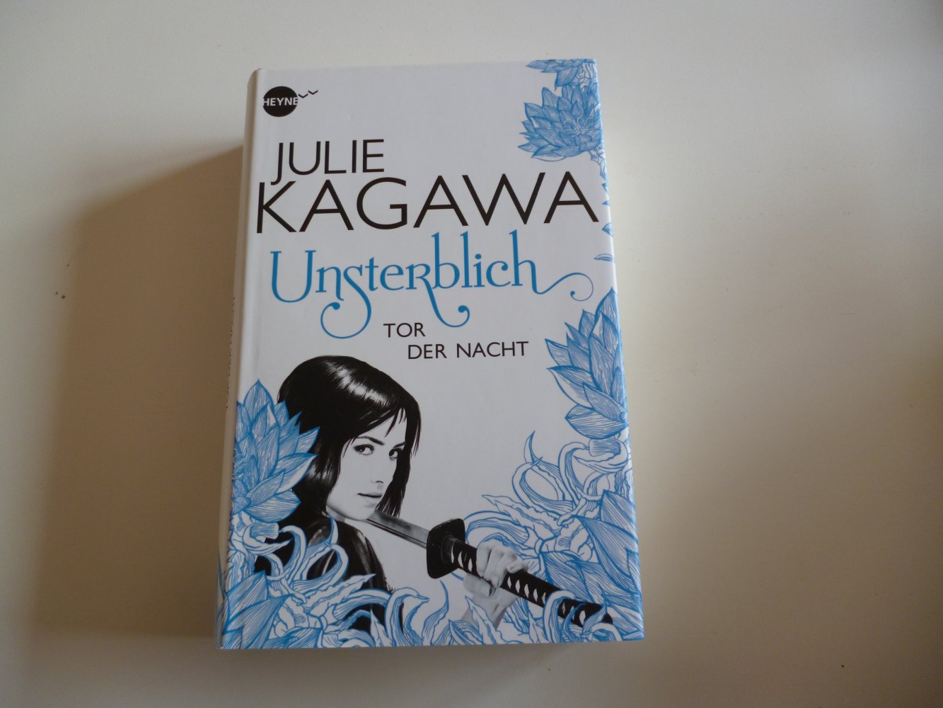 Julie Kagawa - Unsterblich: Tor der Nacht