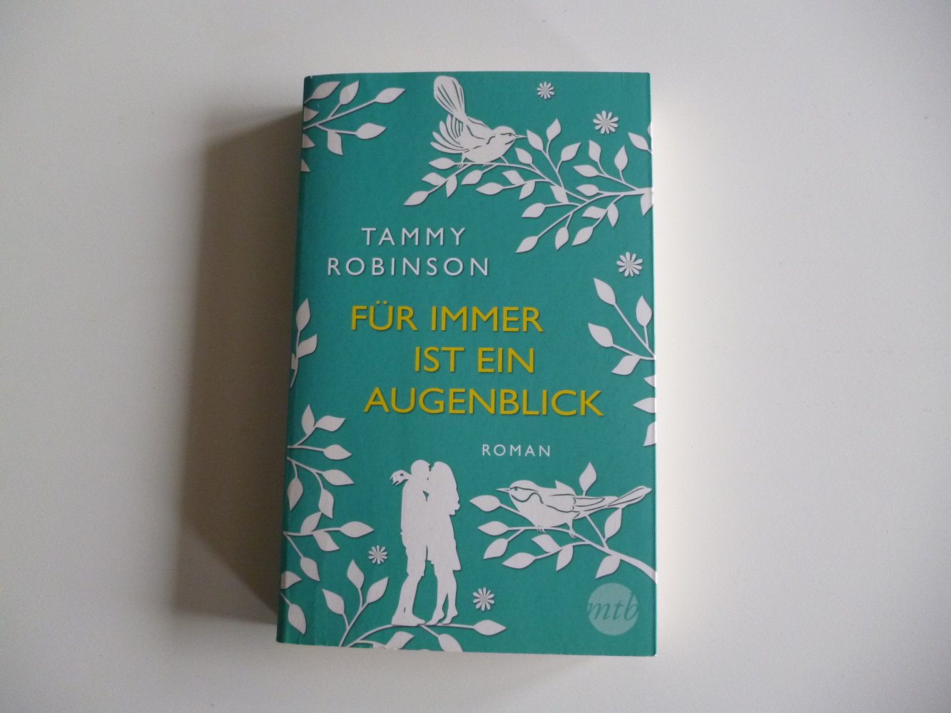 Tammy Robinson: 