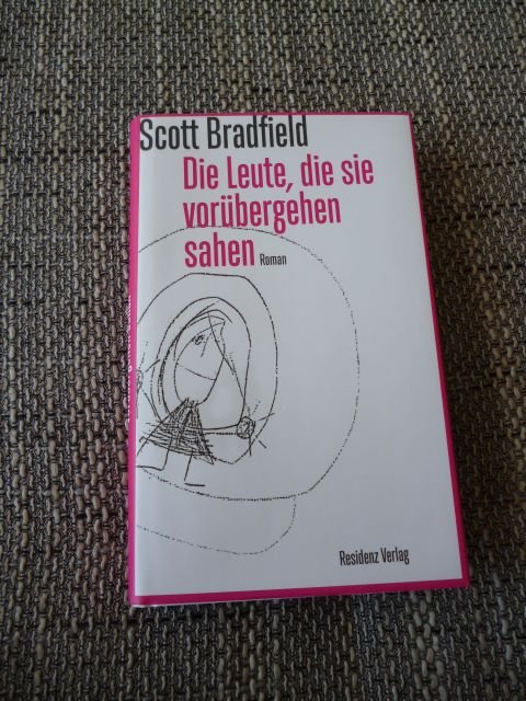 Scott Bradfield: 