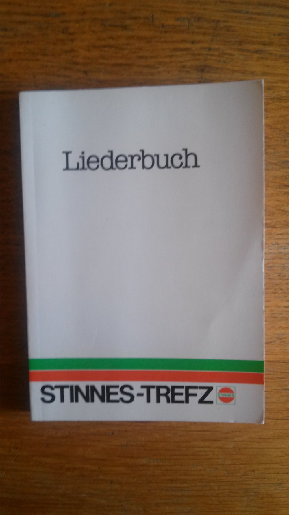 Liederbuch, Heft, zu verschenken, verschiedene Lieder