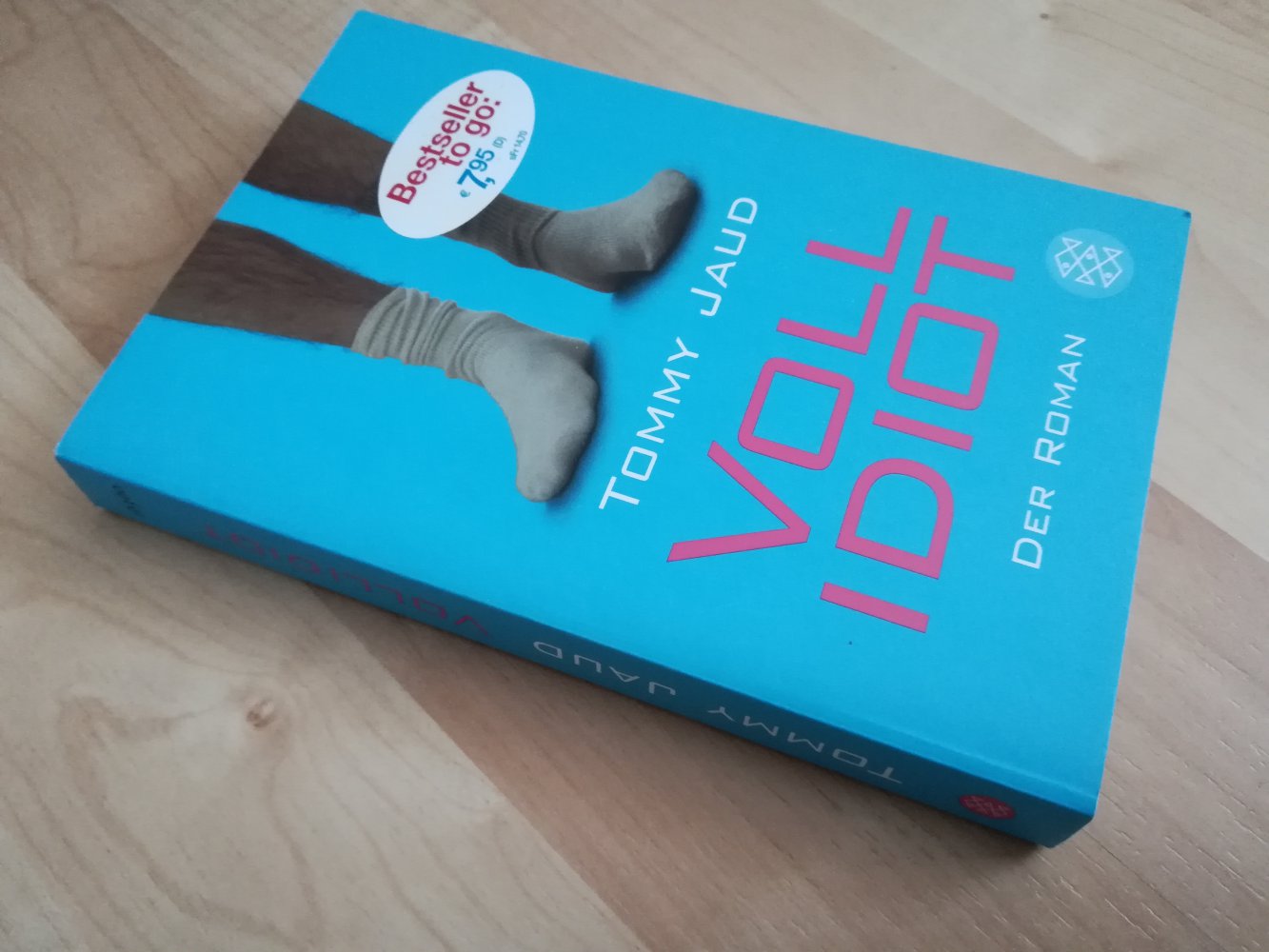 Vollidiot von Tommy Jaud