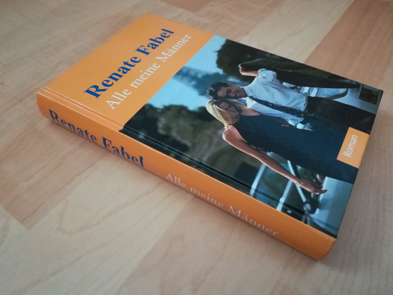 Alle meine Männer von Renate Fabel