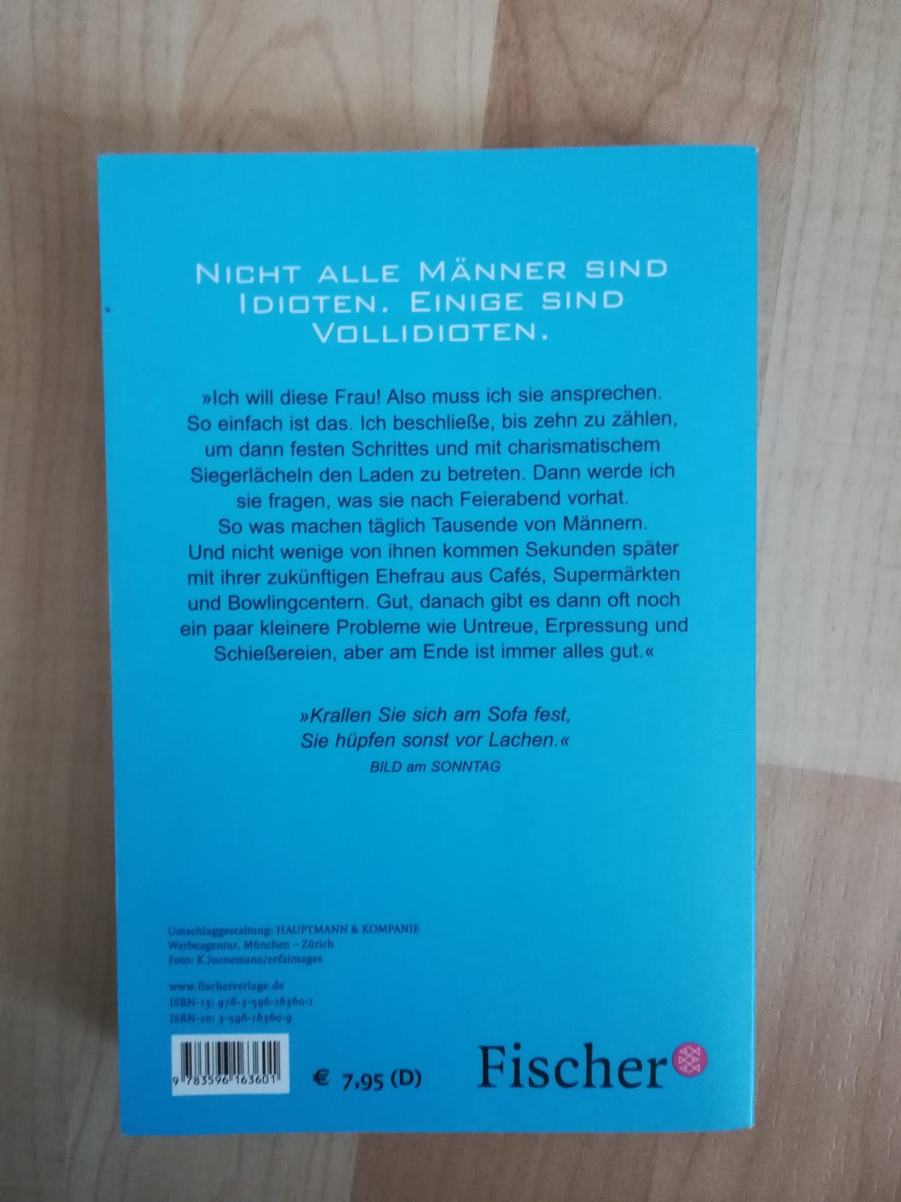 Vollidiot von Tommy Jaud