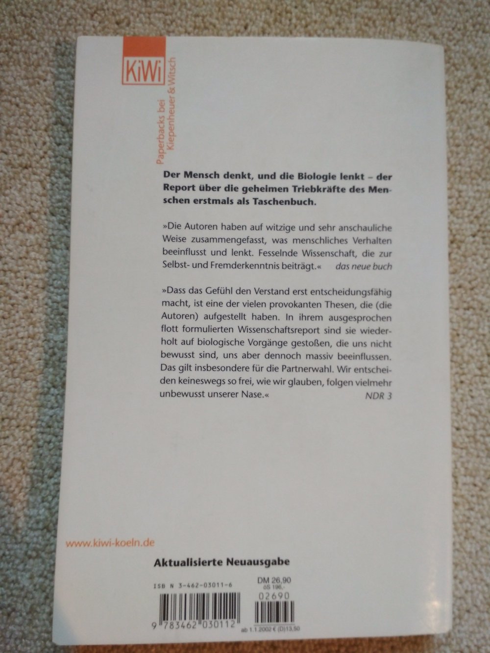 Buch 