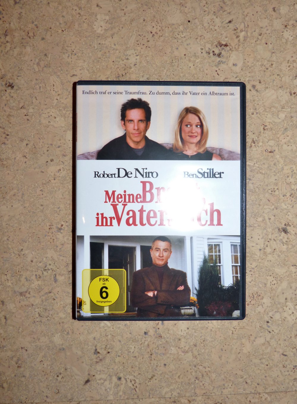 DVD Meine Braut, ihr Vater und ich, sehr guter Zustand