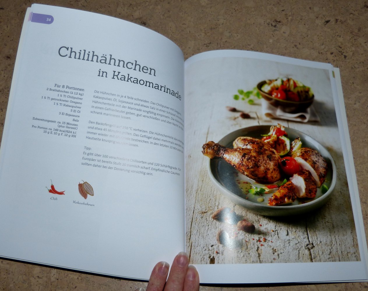 Kochbuch Leichte Küche. Kochbuch für gesundes Essen, NEU