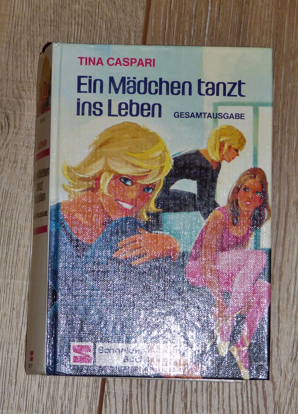 7 Jugendbücher, Mädchenbücher, Romanbücher, 70er, 80er Jahre