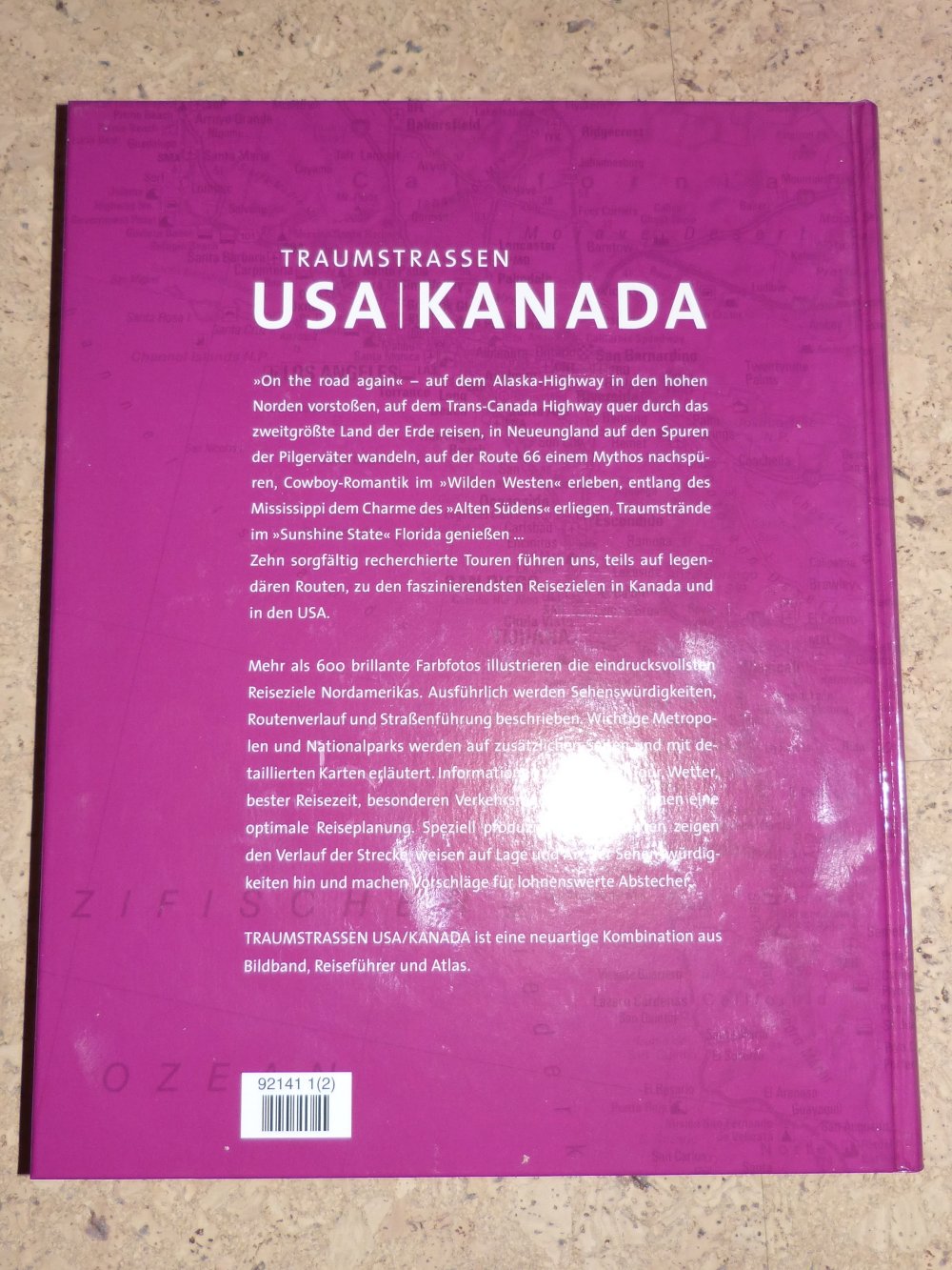 Traumstrassen USA und Kanada