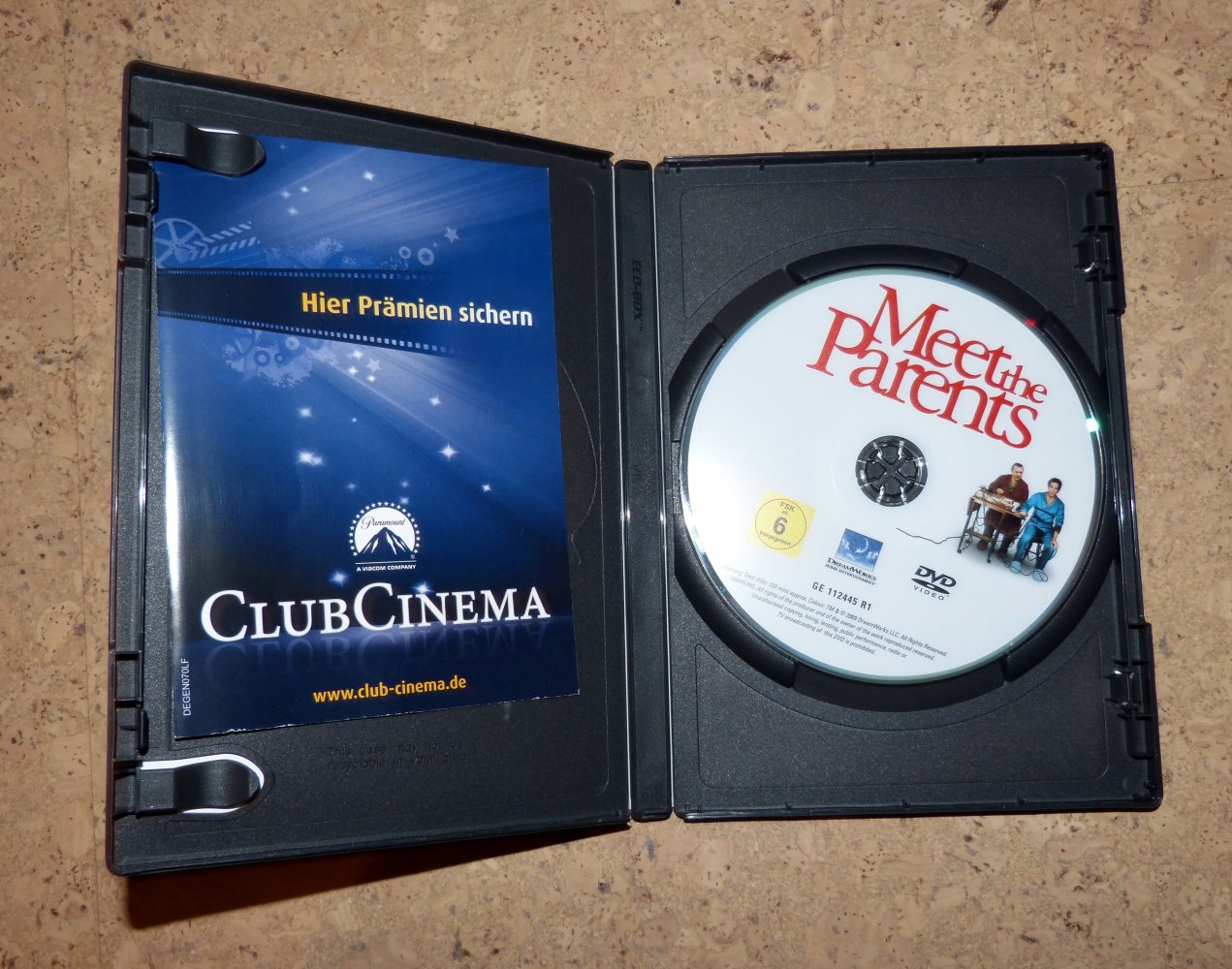 DVD Meine Braut, ihr Vater und ich, sehr guter Zustand