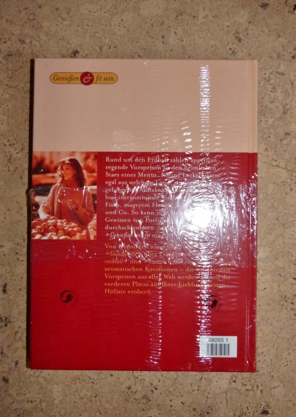 Vorspeisen aus aller Welt, Rose Marie Donhauser