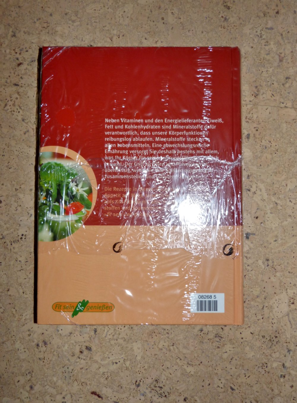 Gebundenes Buch Die mineralstoffreiche Küche, Sarah Klein, NEU