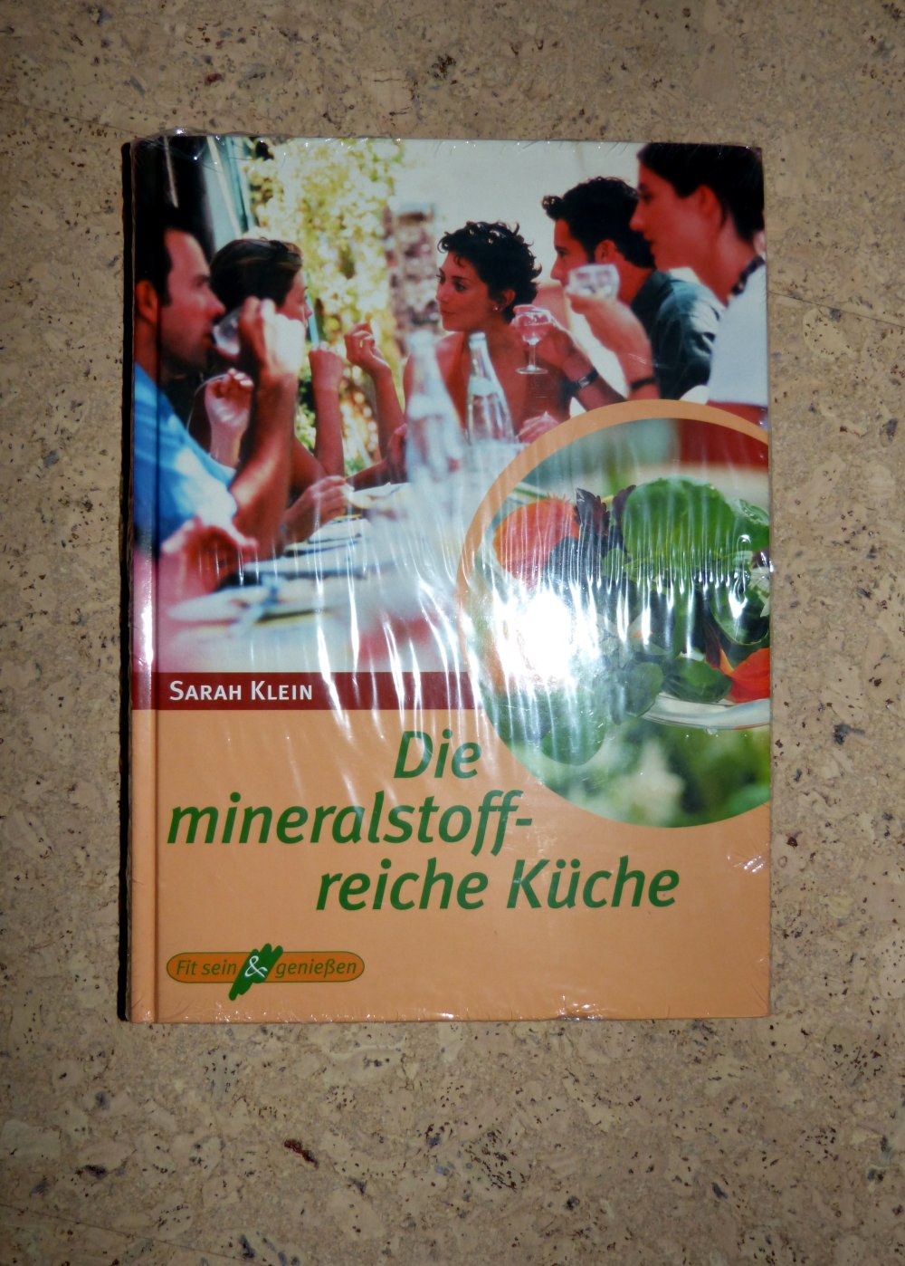 Gebundenes Buch Die mineralstoffreiche Küche, Sarah Klein, NEU