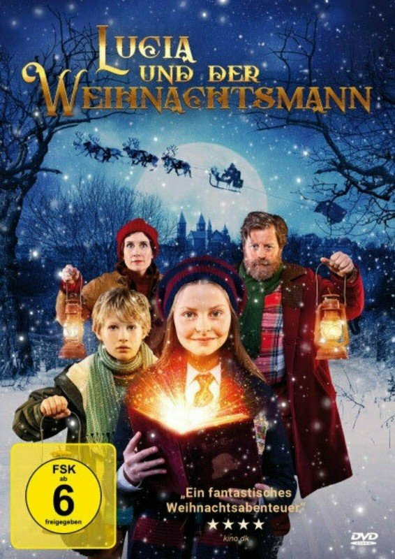 wunderschöne DVD's Weihnachtsfilme Preis pro Film