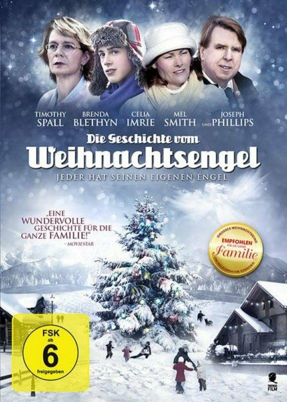 wunderschöne DVD's Weihnachtsfilme Preis pro Film