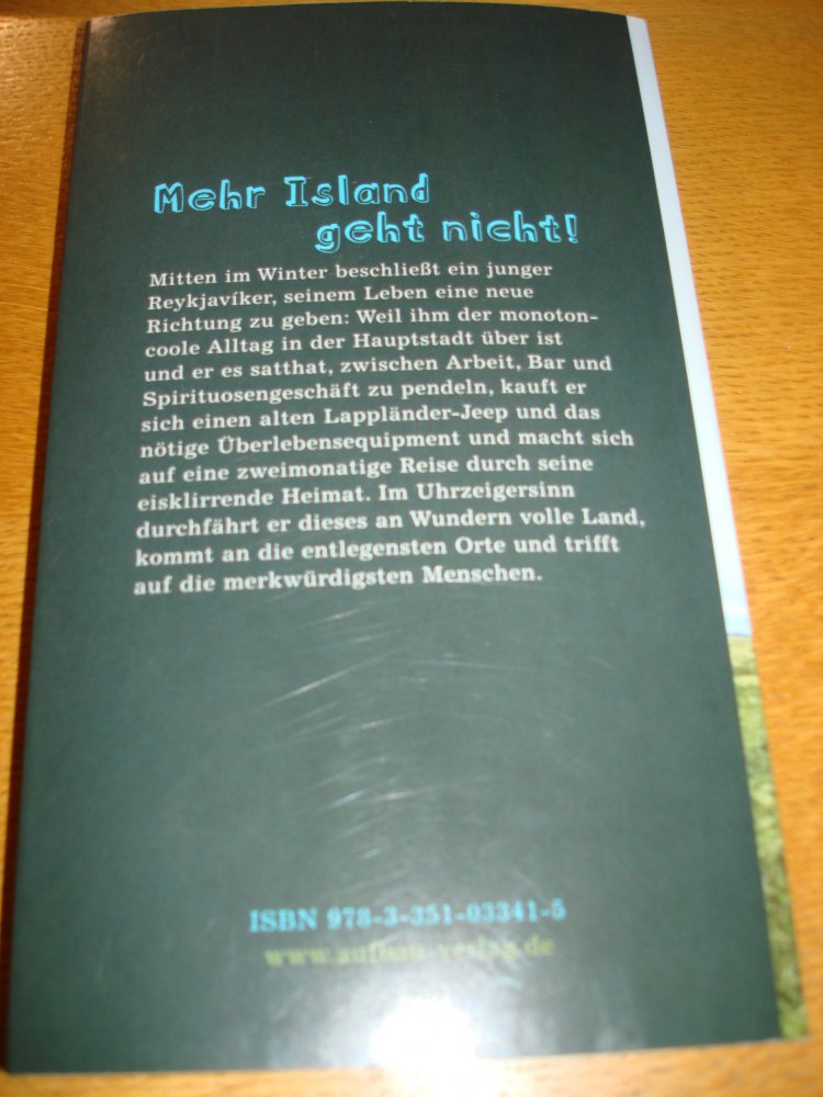 Liebe Isländer