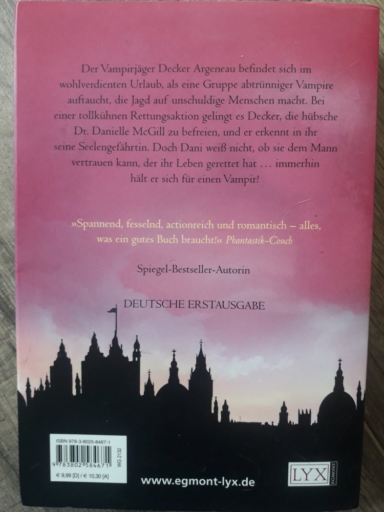 Vampire und andere Katastrophen