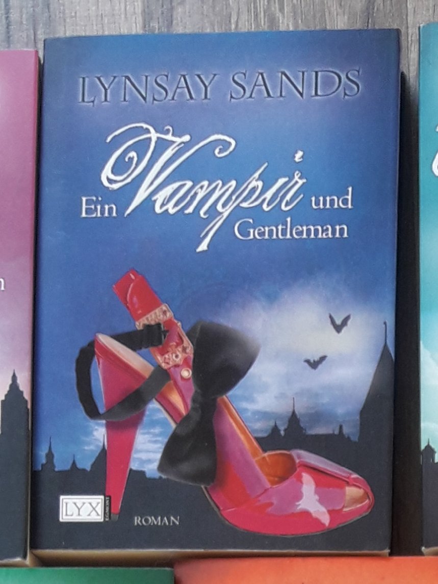 Ein Vampir und Gentleman