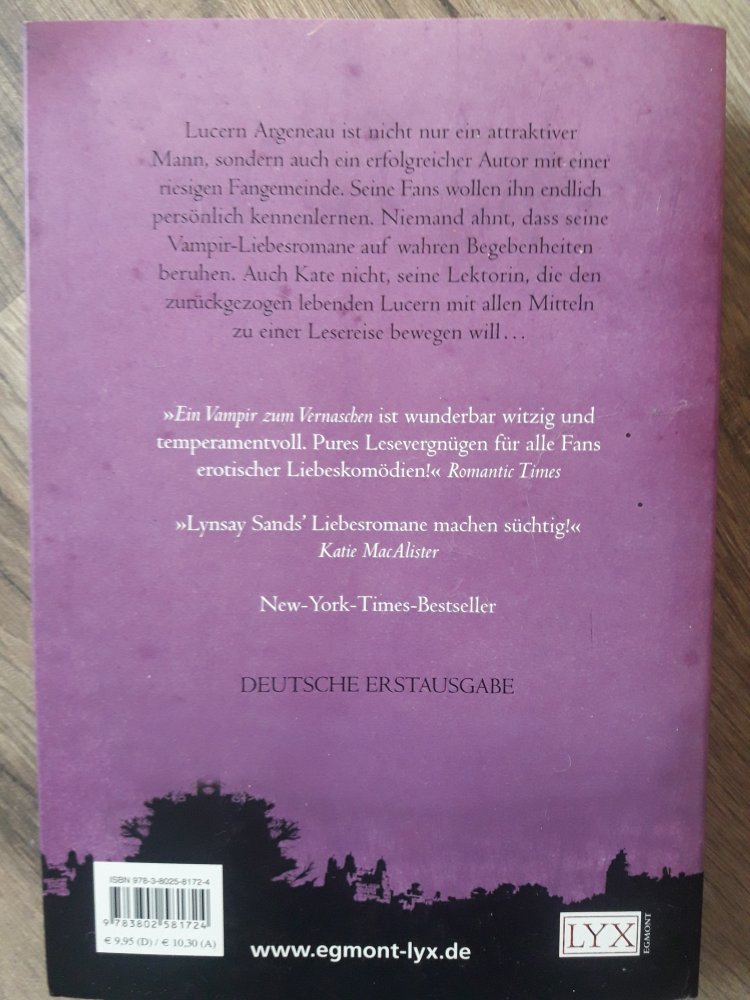 Paket - Argeneau Band 11 Bände