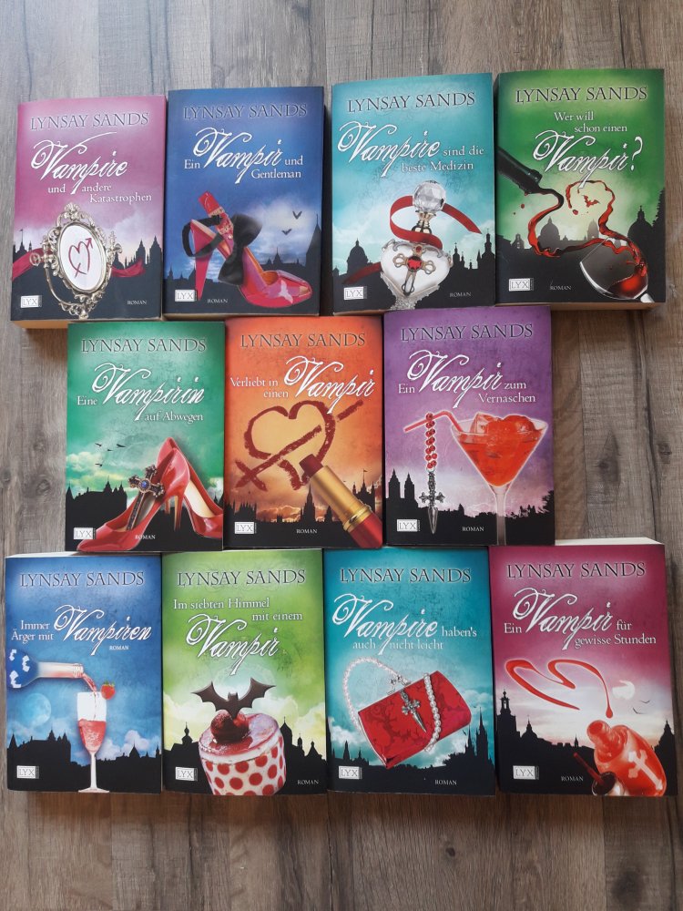 Vampire und andere Katastrophen