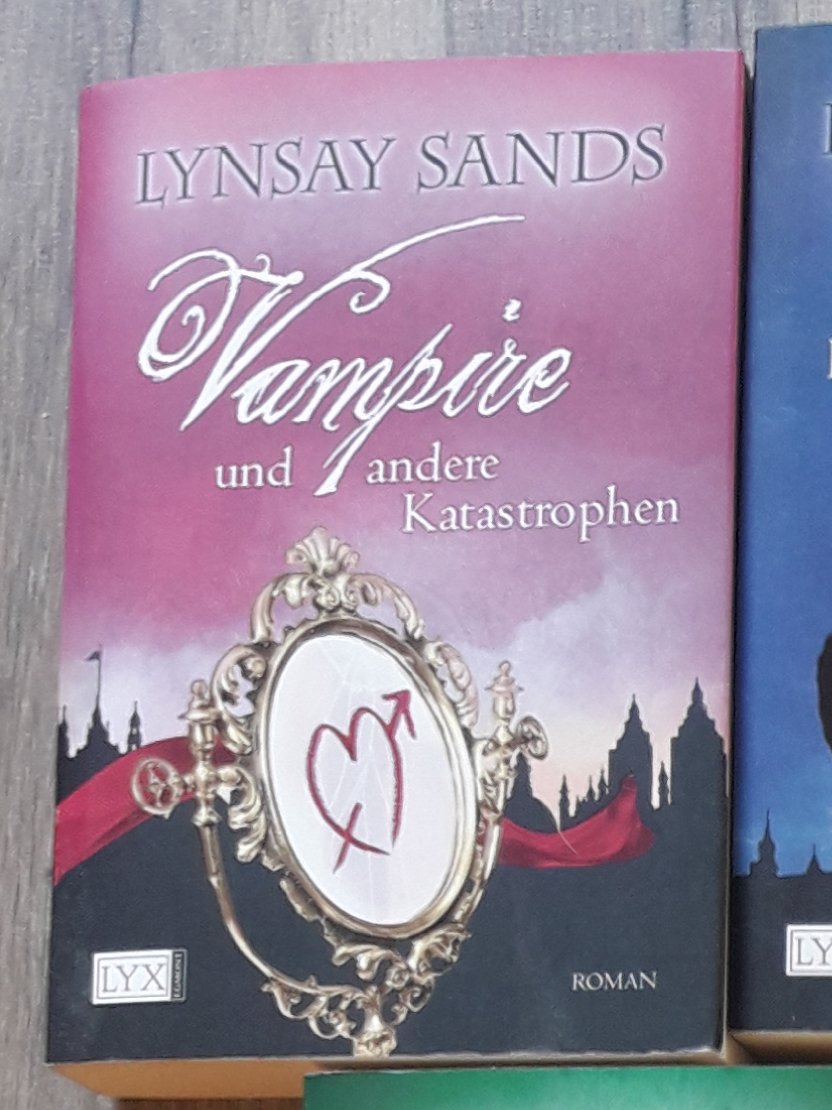 Vampire und andere Katastrophen