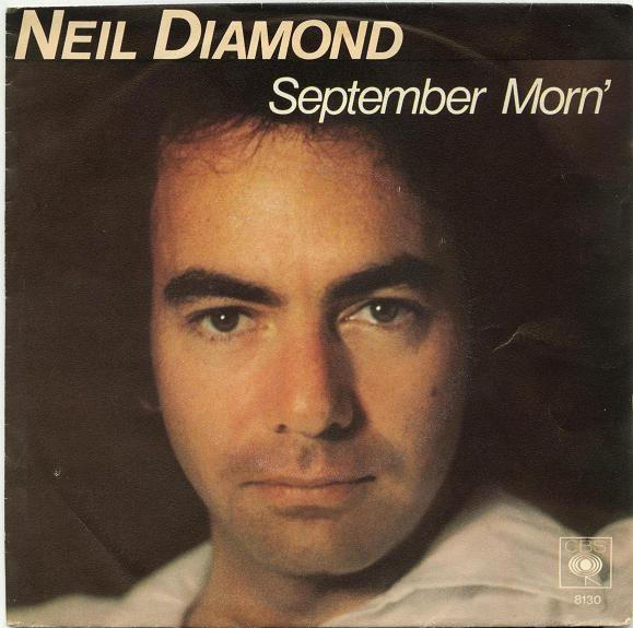 #Neil Diamond: #september_morn : #MINT !!! vinyl:wie neu/ unbespielt